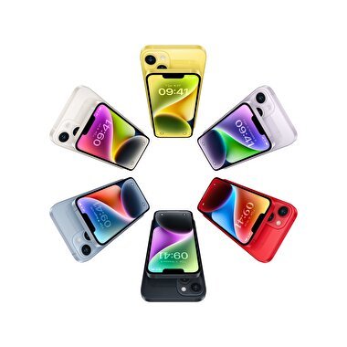 Apple iPhone 14 Plus 256GB Yıldız Işığı  MQ553TU/A